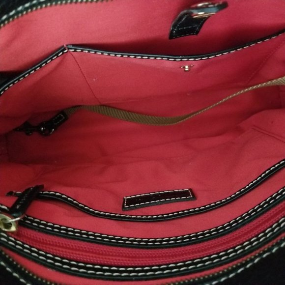 Dooney and bourke tote bag purse - Picture 6 of 6